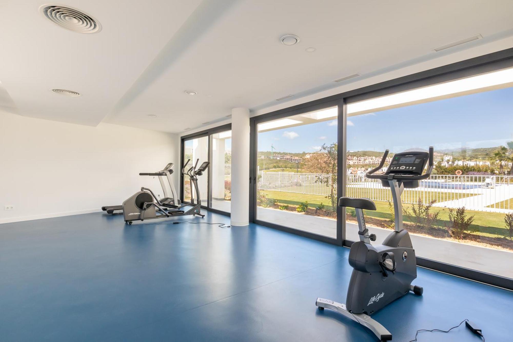 Apartamento Azahar L-ll Estepona
