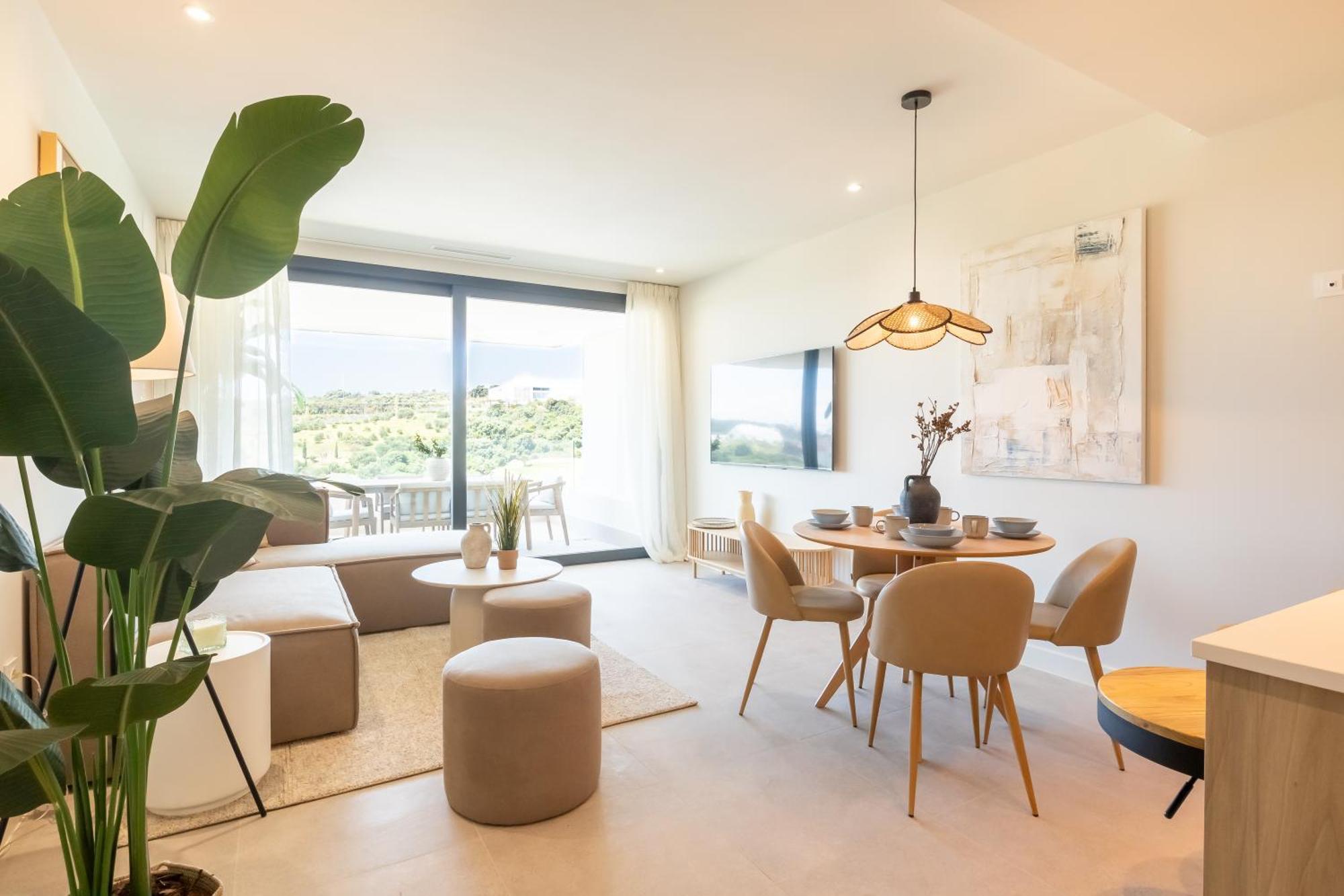 Azahar L-ll Apartamento Estepona