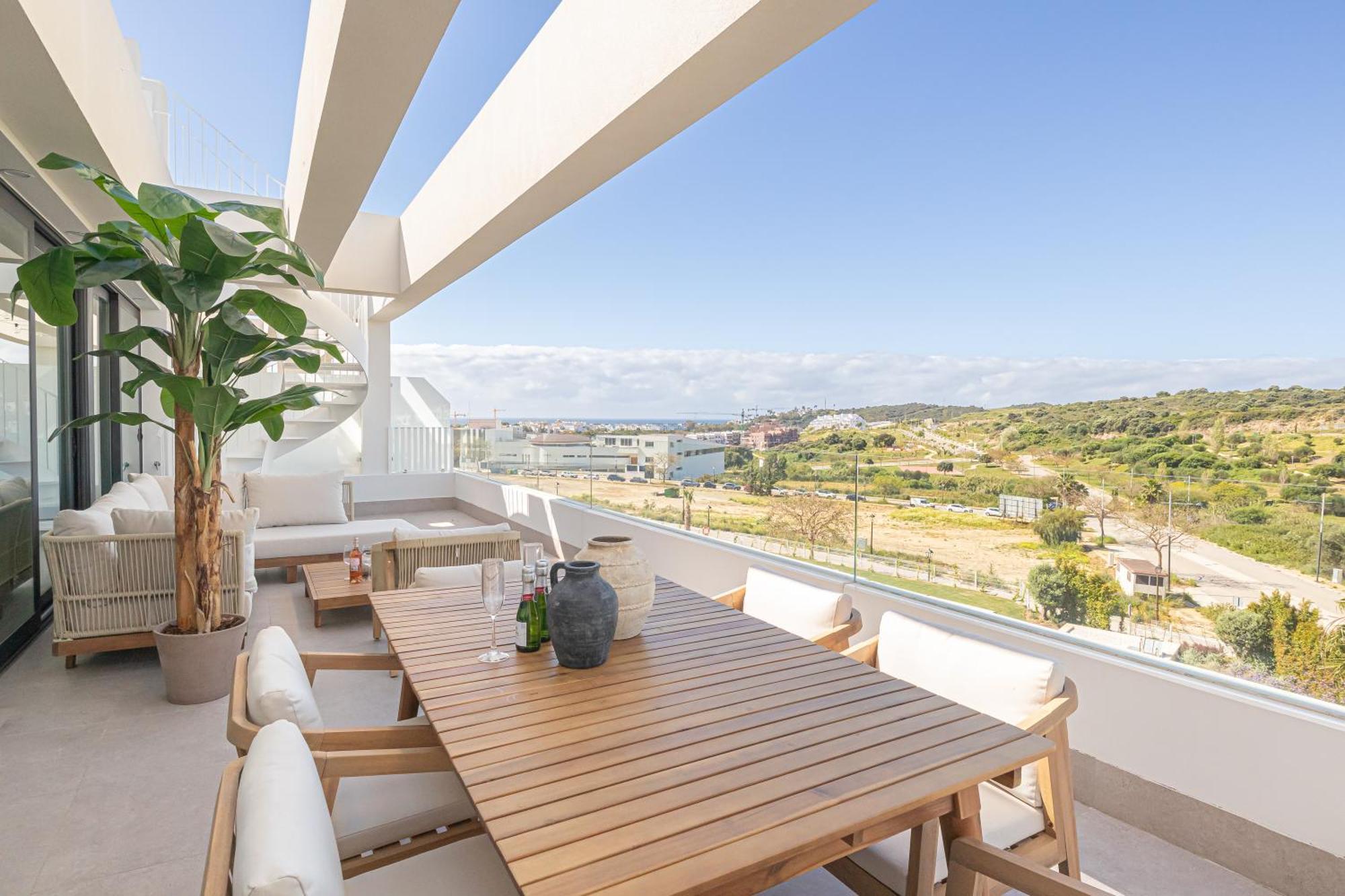 Apartamento Azahar L-ll Estepona