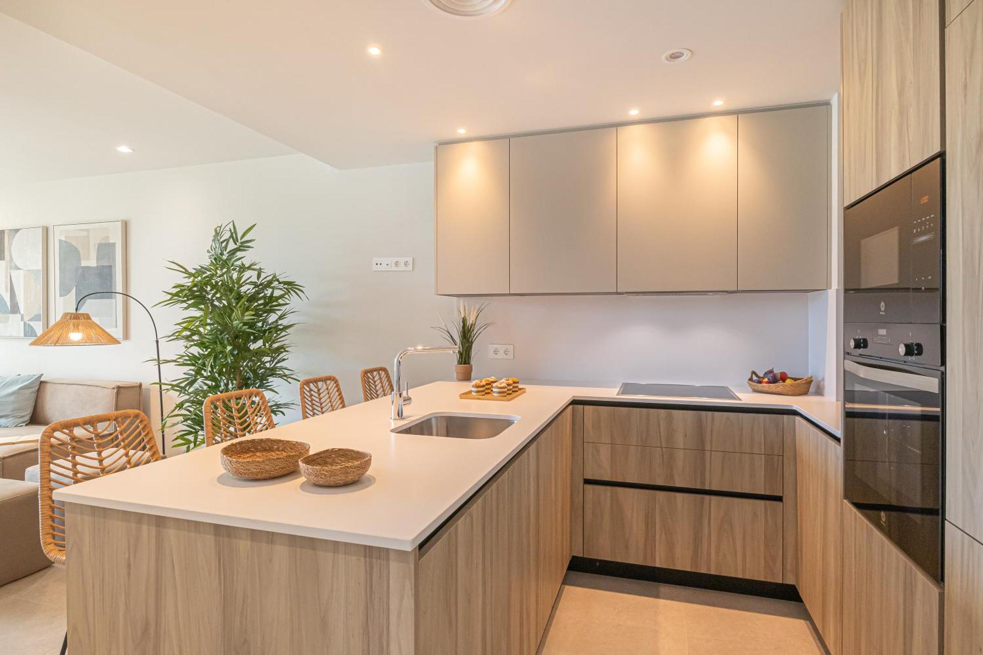 Apartamento Azahar L-ll