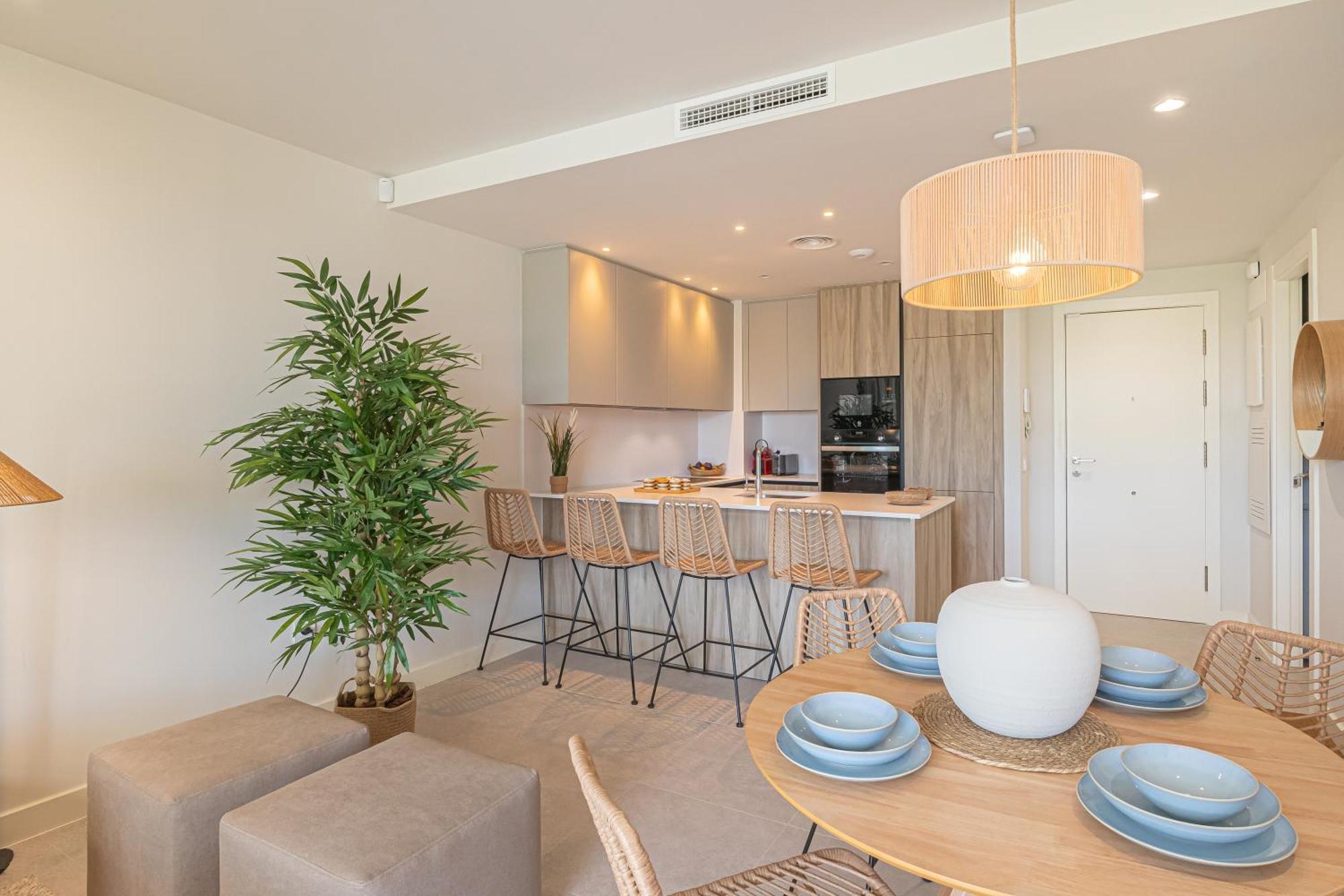 Apartamento Azahar L-ll