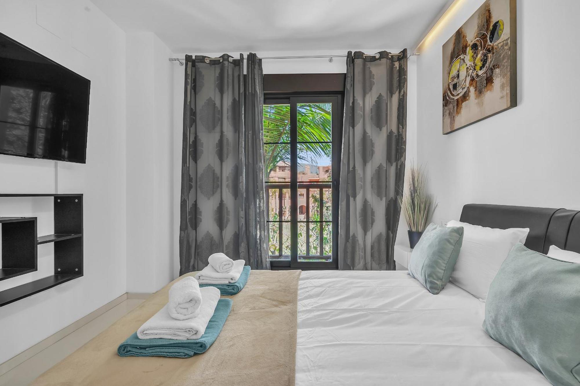 Hacienda Del Sol Penthouse Estepona