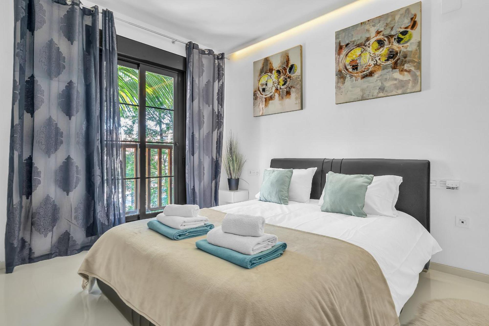 Apartamento Hacienda Del Sol Penthouse Estepona