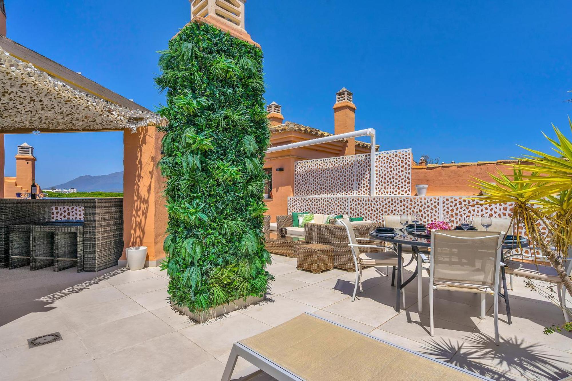 Apartamento Hacienda Del Sol Penthouse