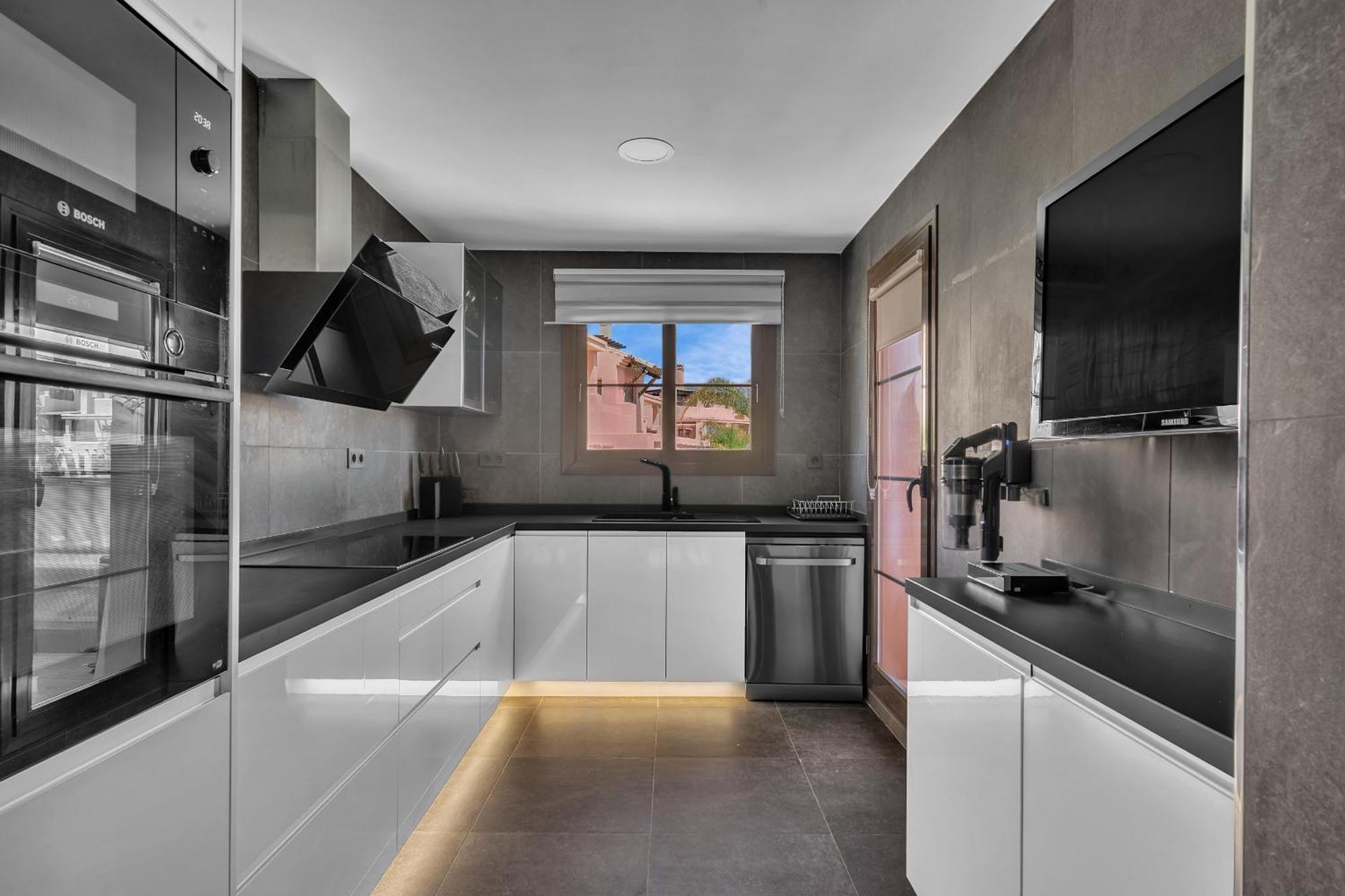 Hacienda Del Sol Penthouse Estepona