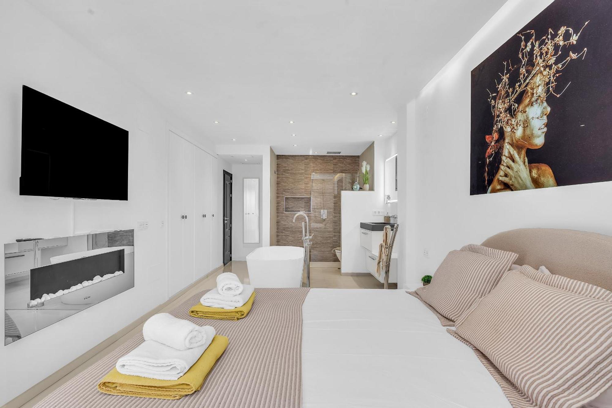 Hacienda Del Sol Penthouse
