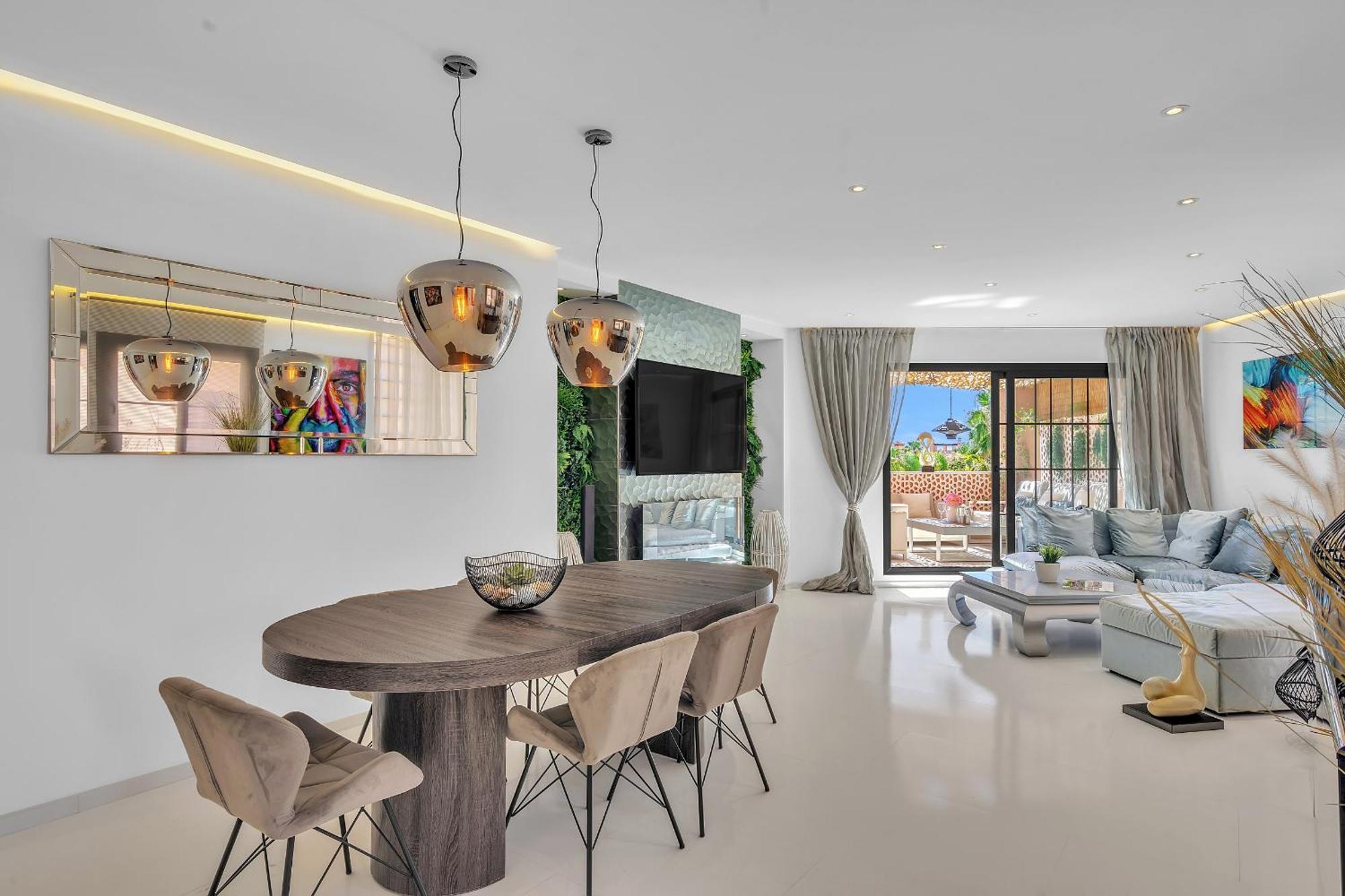 Hacienda Del Sol Penthouse Apartamento