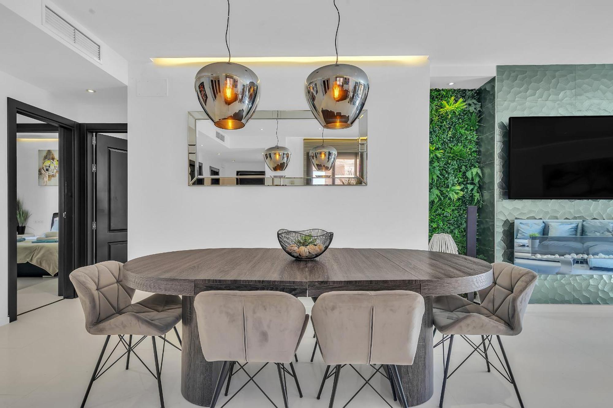 Apartamento Hacienda Del Sol Penthouse