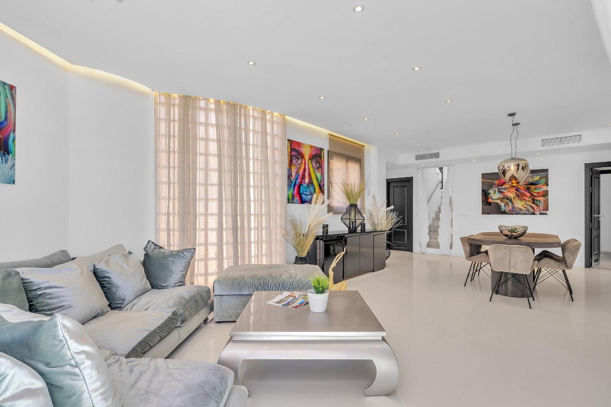 Hacienda Del Sol Penthouse Apartamento *