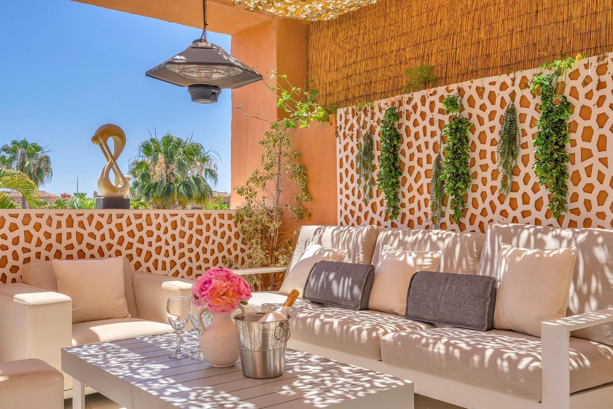 Apartamento Hacienda Del Sol Penthouse