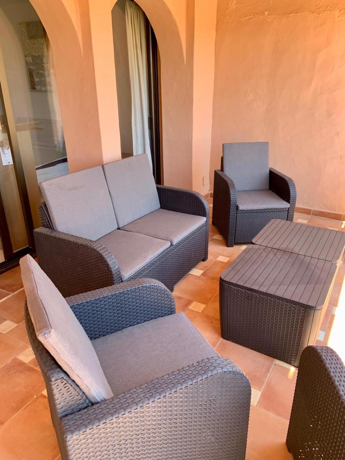 Cartuja Del Golf Duplex Penthouse Estepona