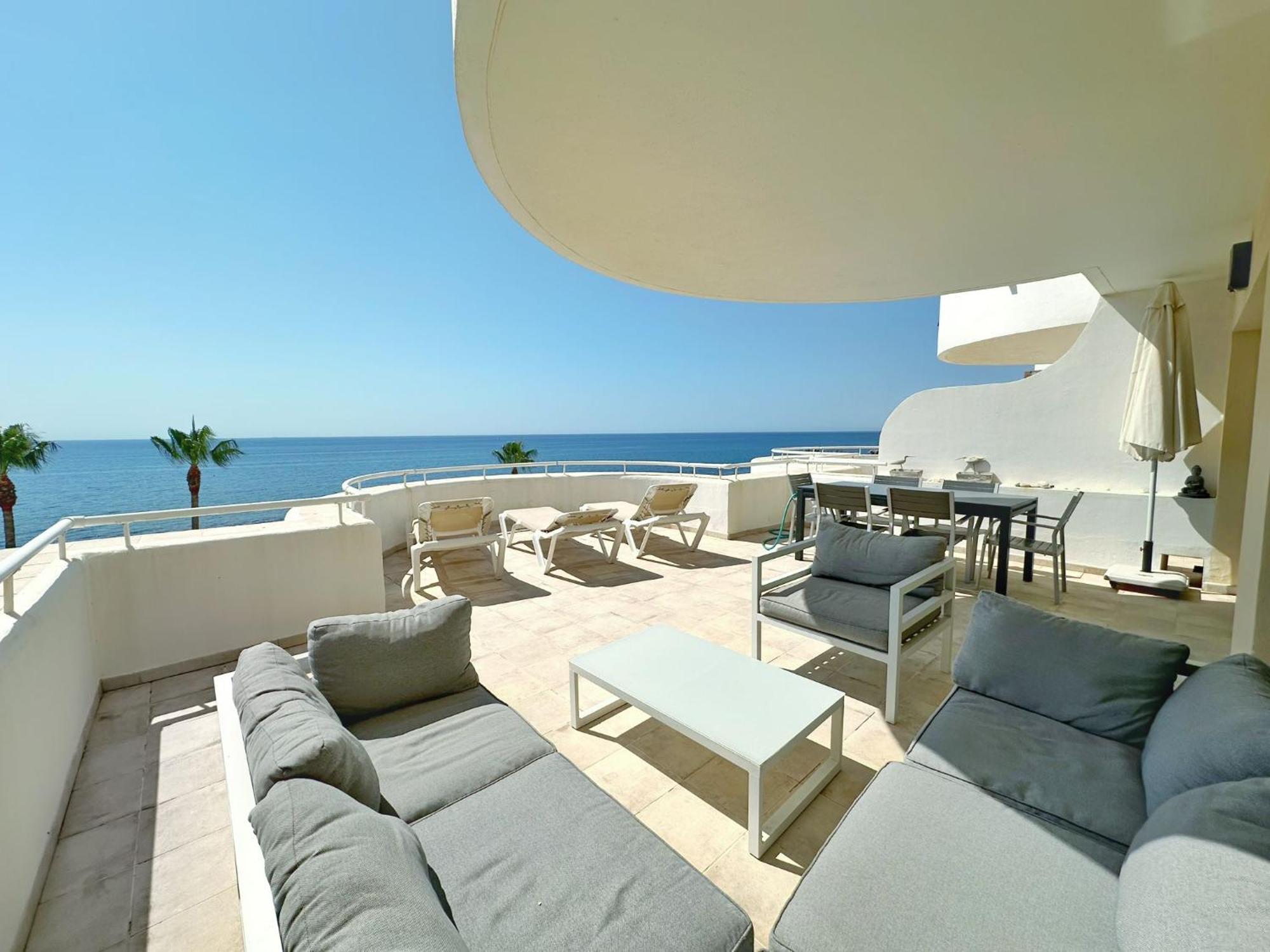 Apartamento Vip Sinfonia Del Mar Estepona