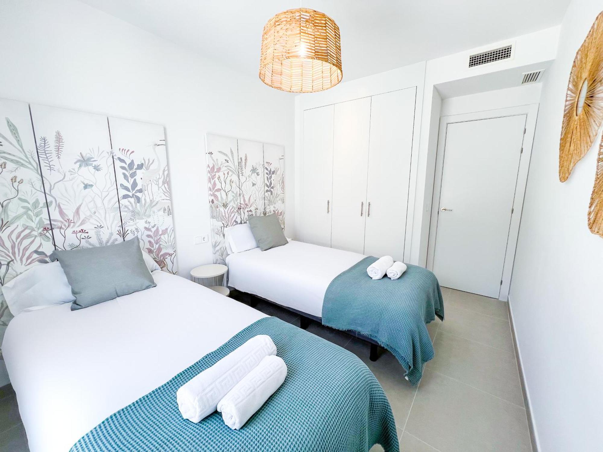 Family Penthouse With Sea Views In Cancelada Apartment Estepona