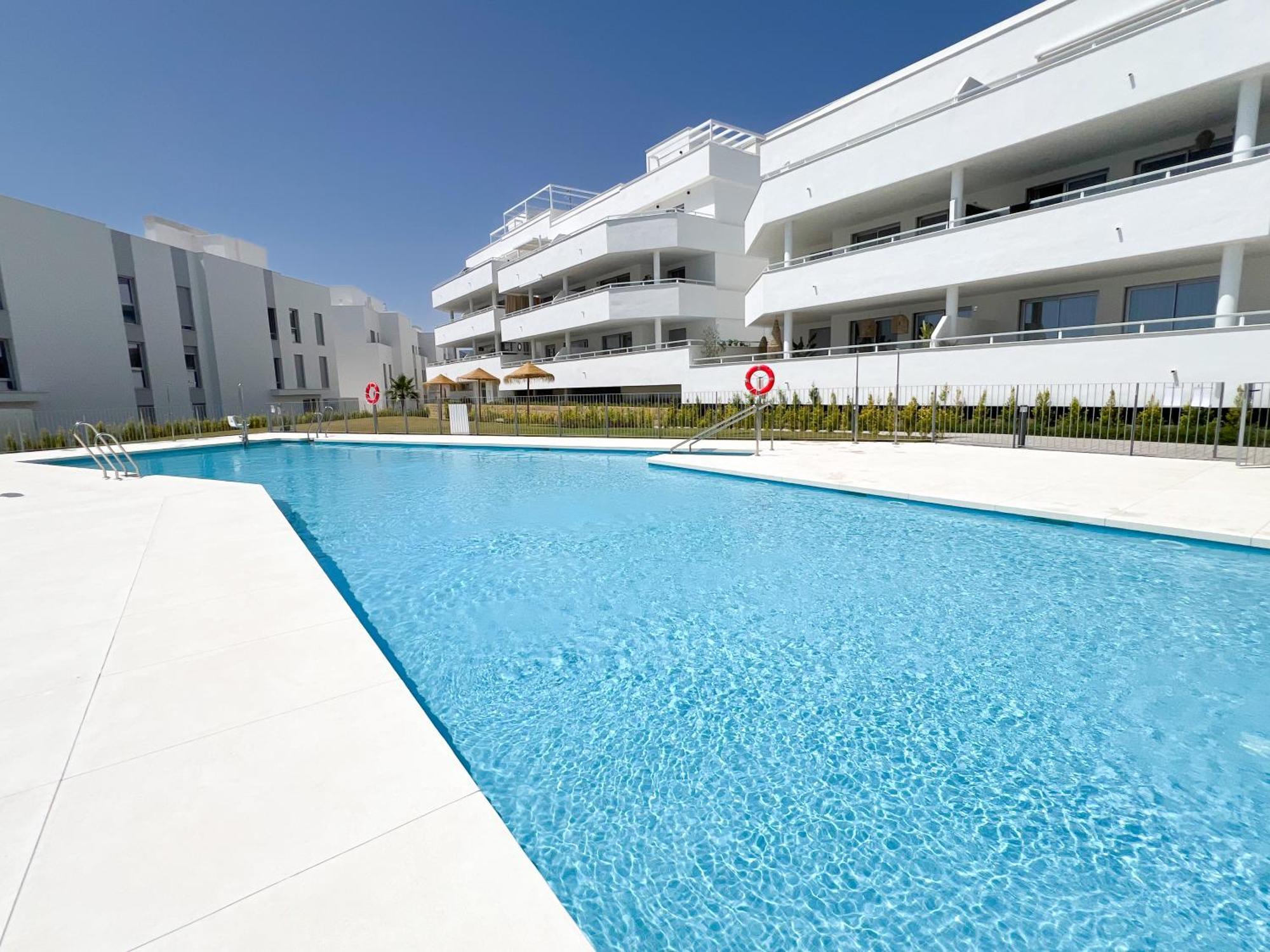 Family Penthouse With Sea Views In Cancelada Apartment *