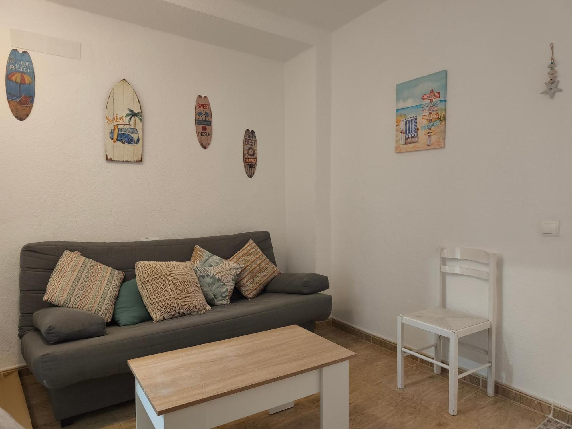 Vacacional Paseo Maritimo * Estepona