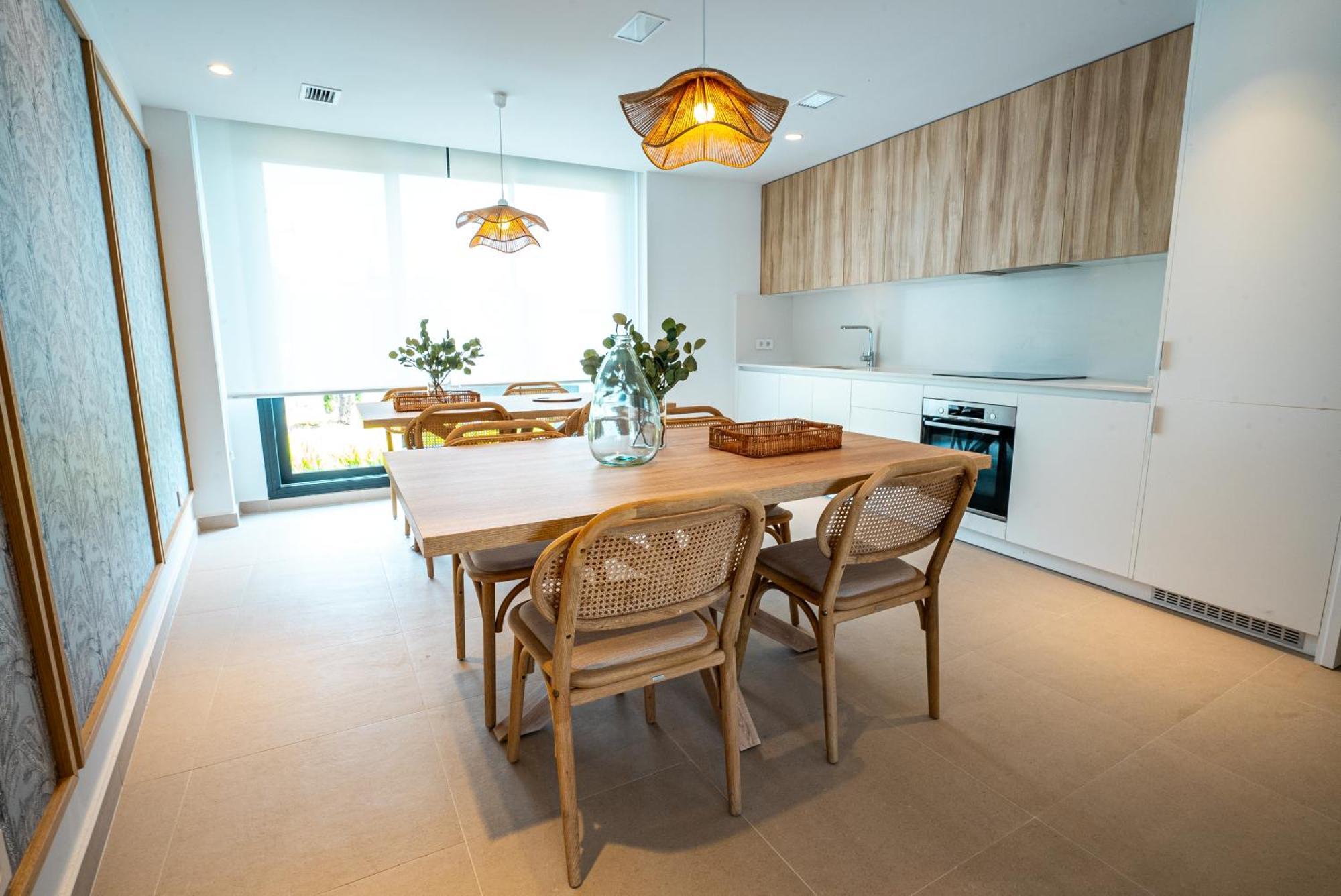 Mediterranean Vanian Views Penthouse Apartment