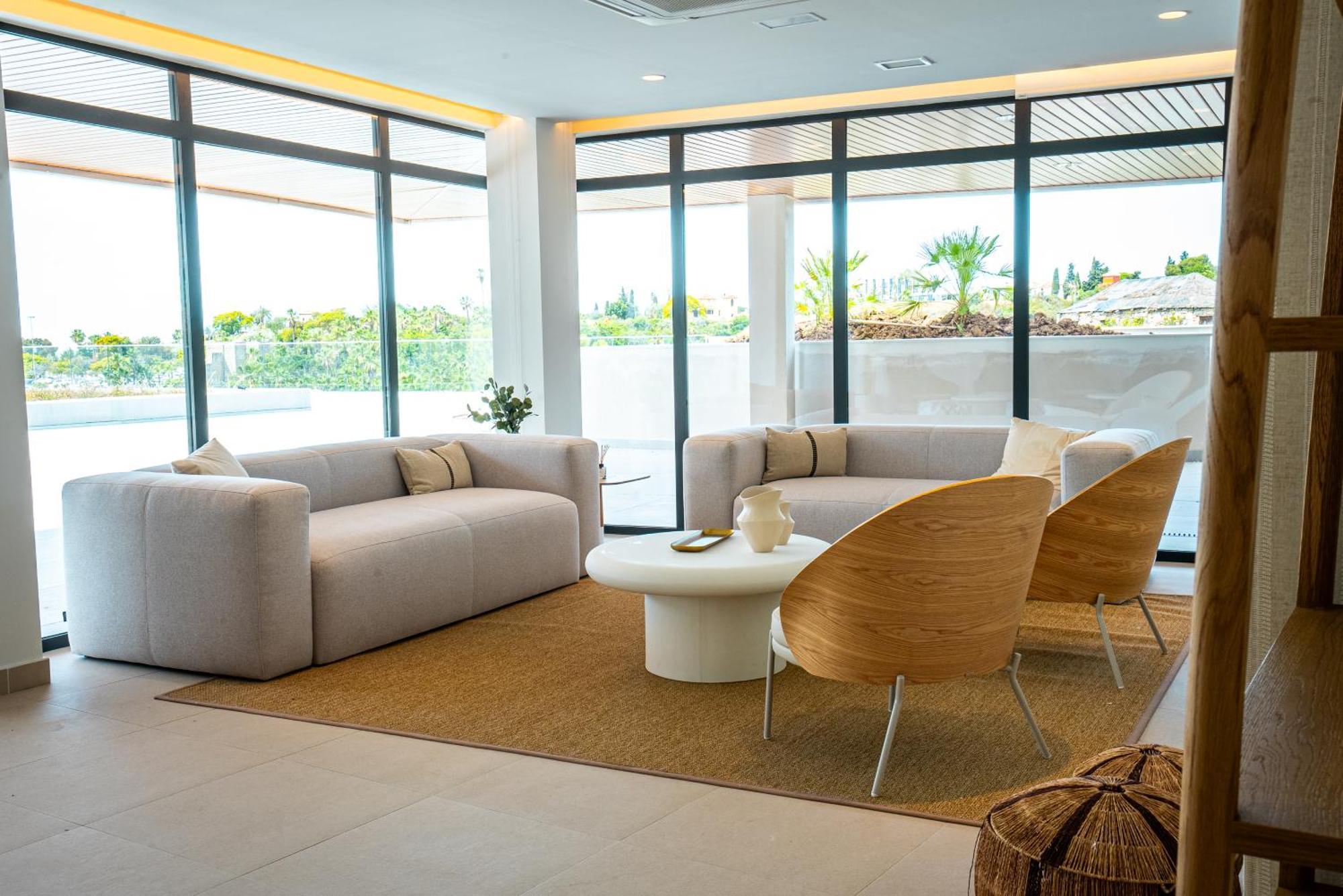 Mediterranean Vanian Views Penthouse Apartment Estepona