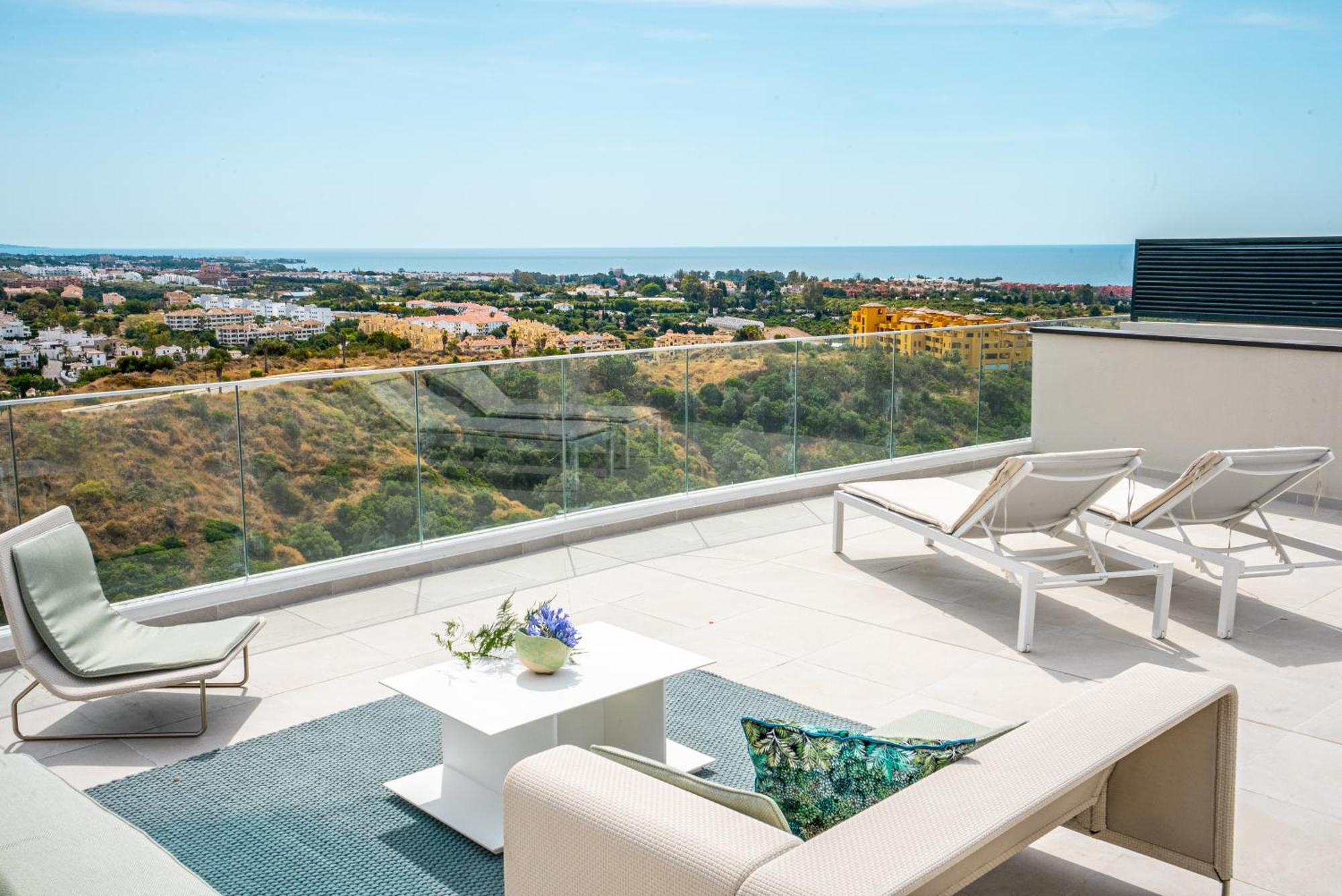 Apartment Mediterranean Vanian Views Penthouse *