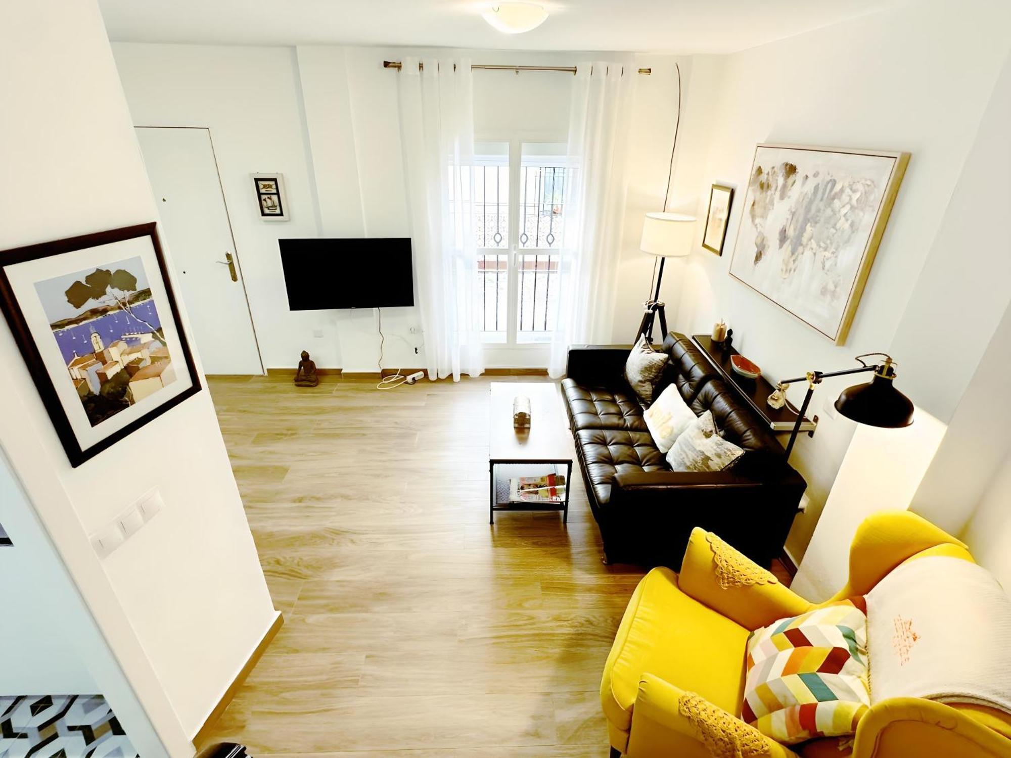 Angies Nest By Lica Chalet Estepona