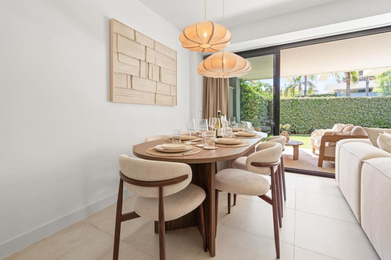 Apartamento Oasis 325 Hideaway Luxe Garden