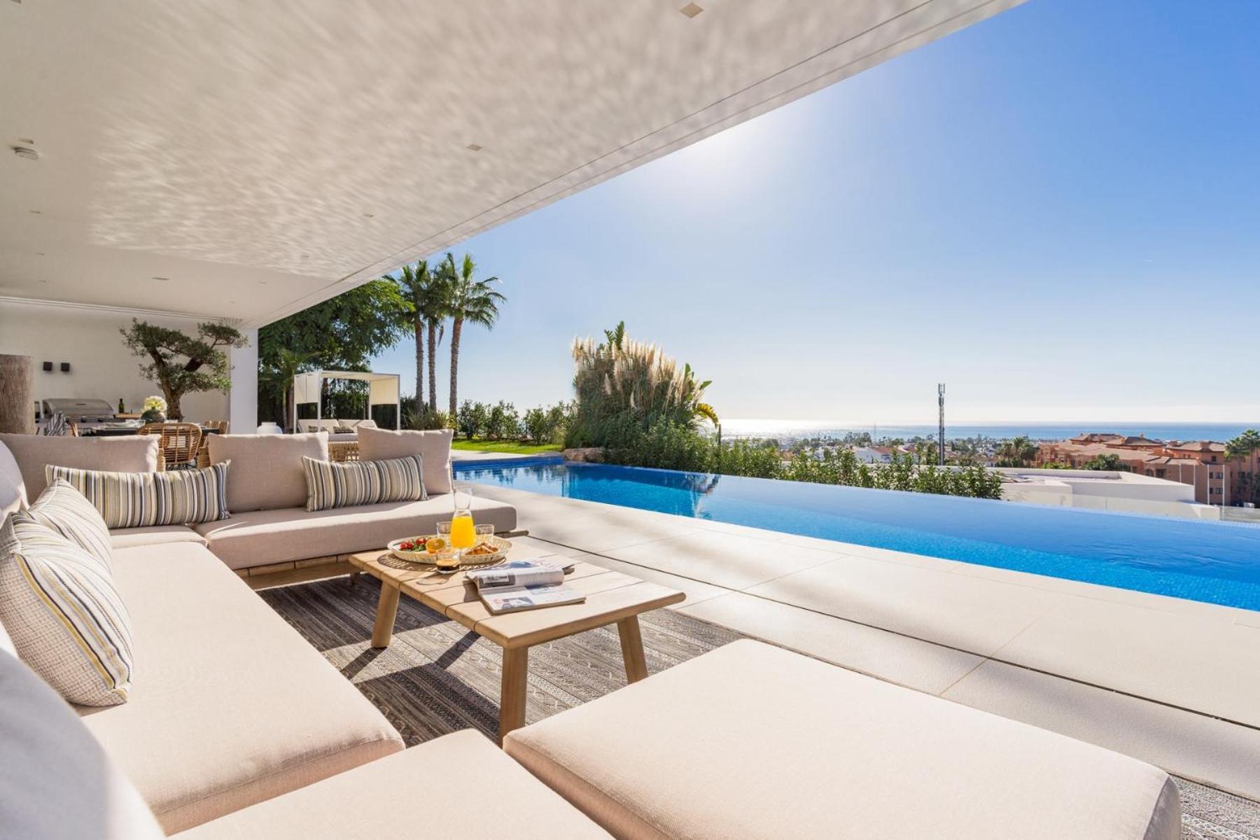 Villa Modern Luxury In Flamingos Estepona