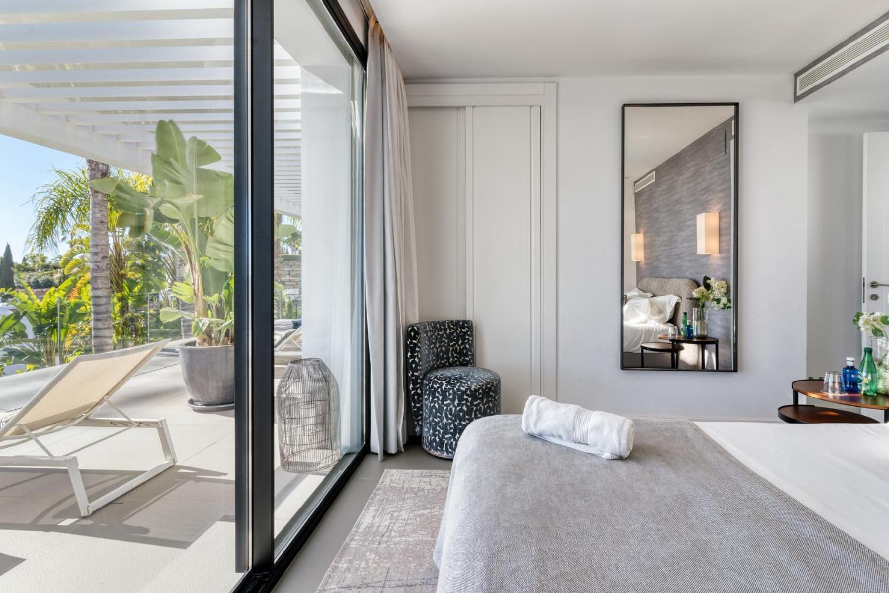 Villa Modern Luxury In Flamingos *