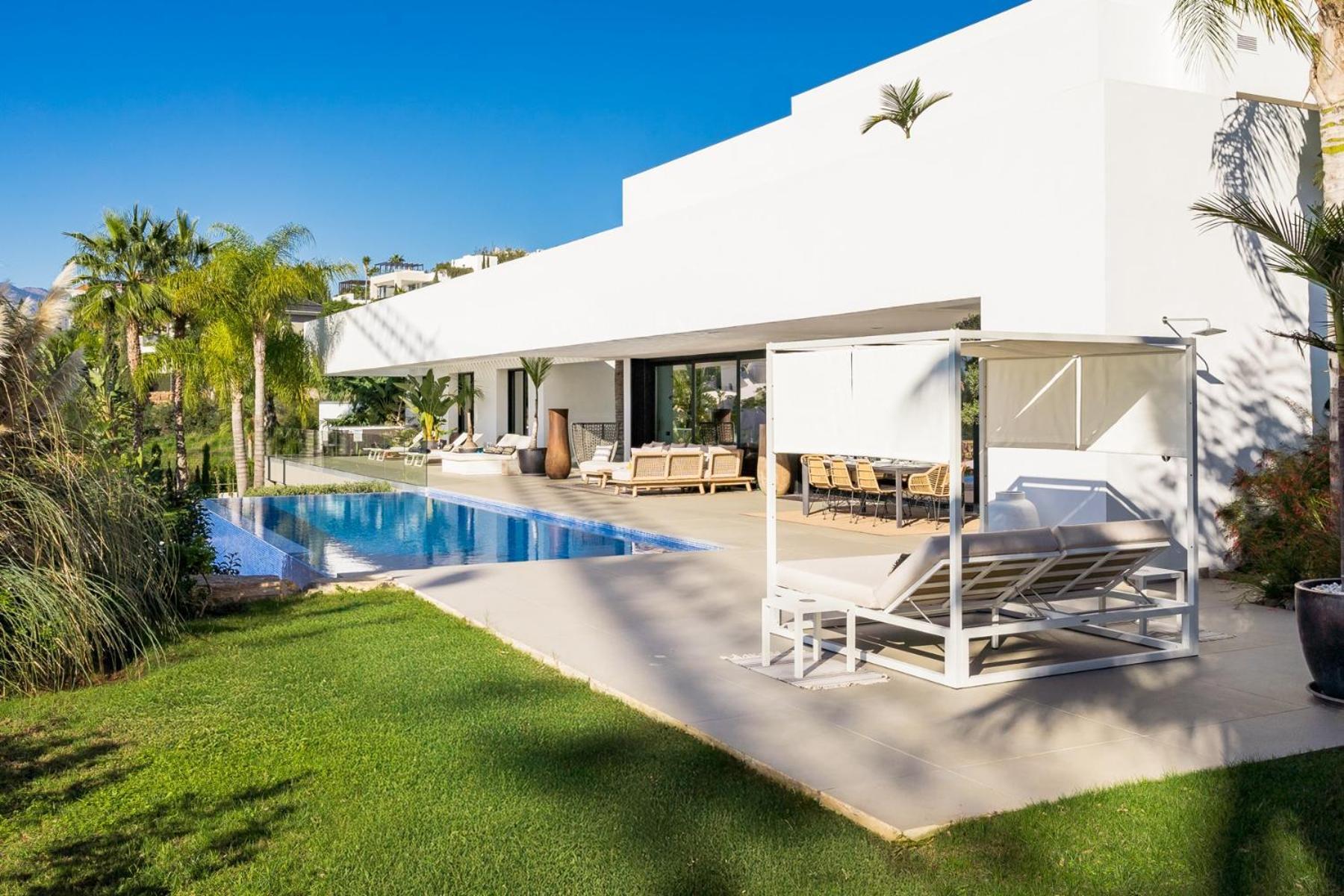 Modern Luxury In Flamingos * Estepona