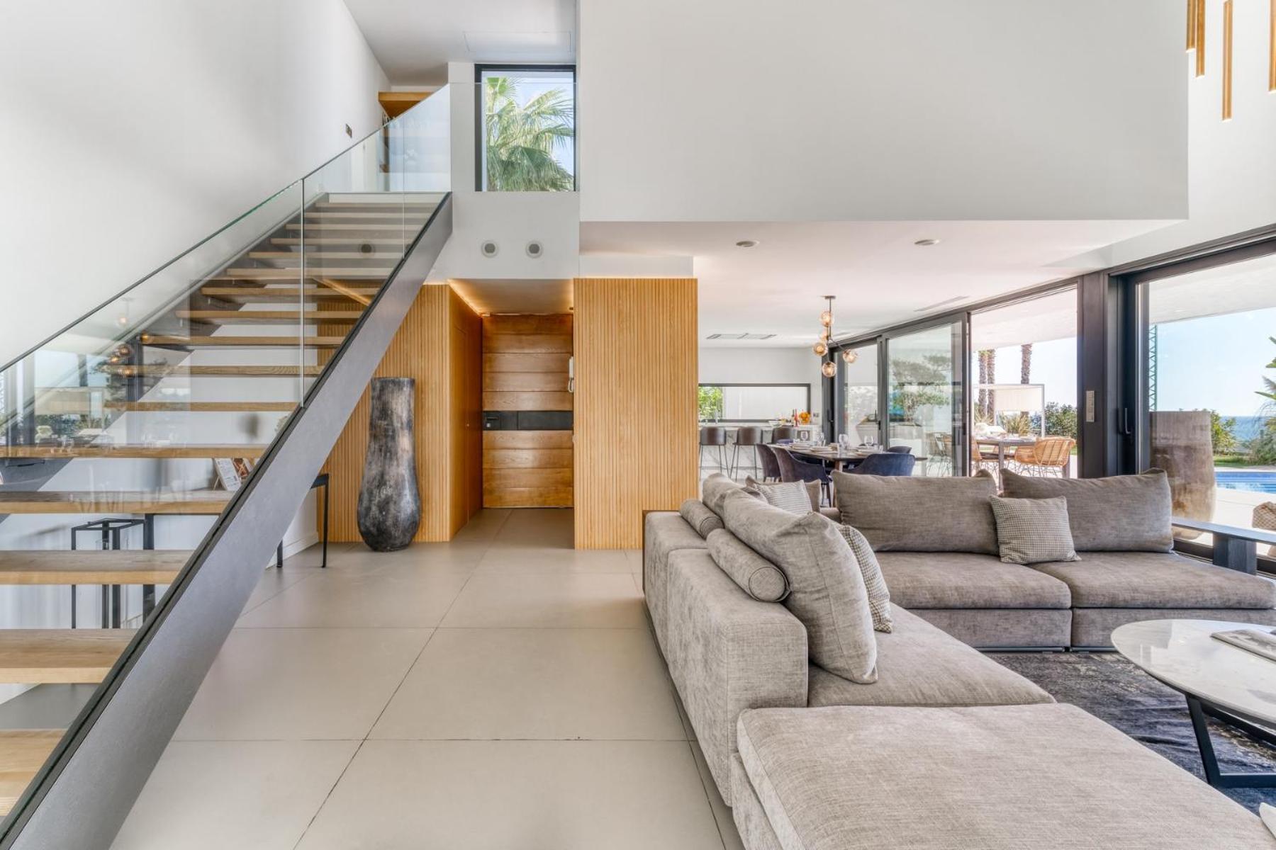 Villa Modern Luxury In Flamingos Estepona