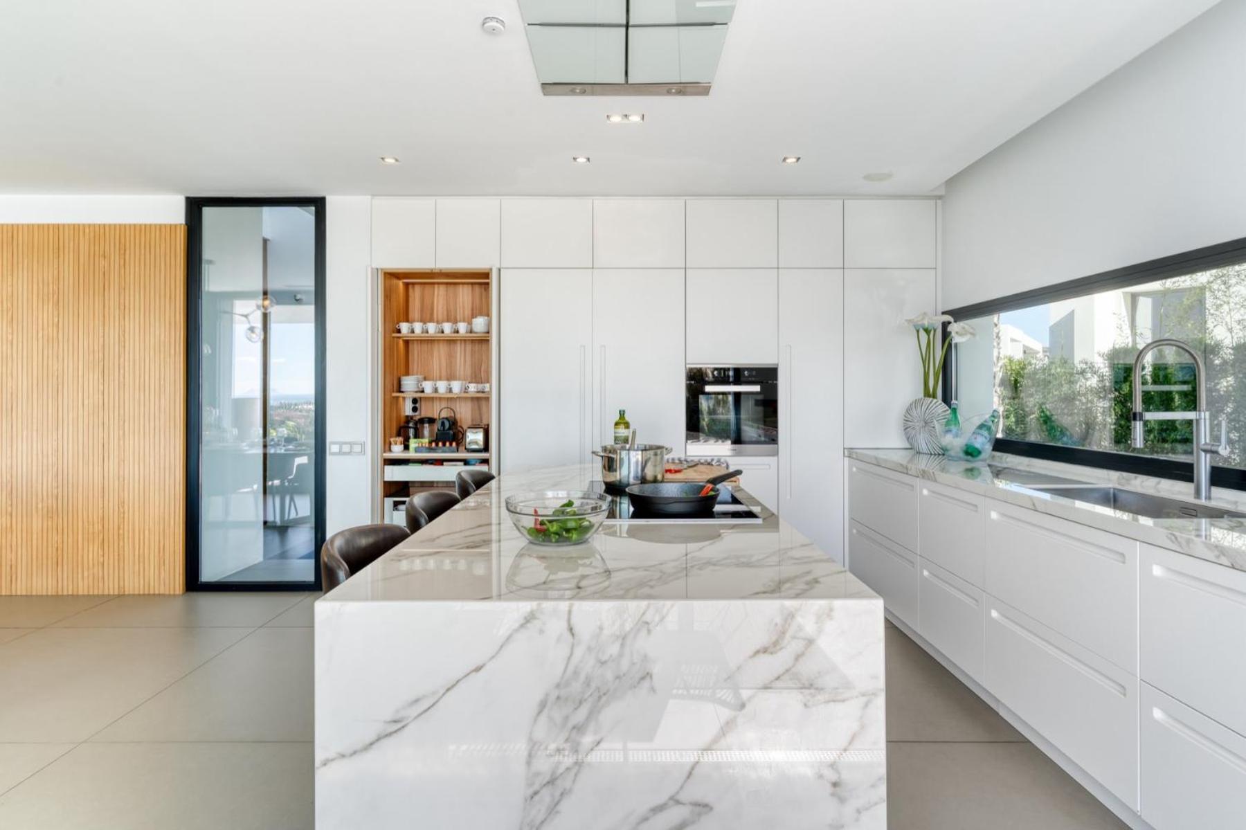 Modern Luxury In Flamingos *