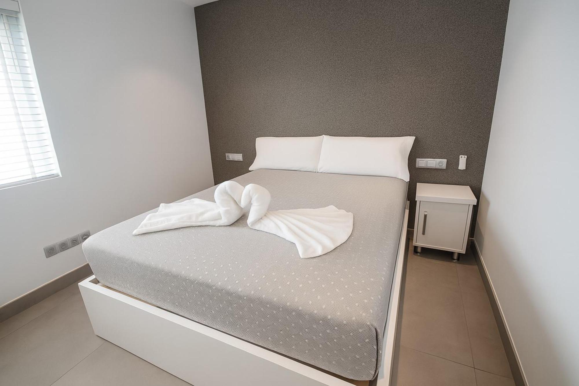 Apartment Orquidario In The Centre And Near The