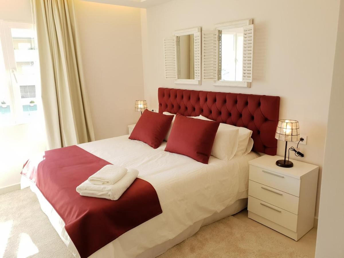 Fantastic Apartment In Front Of The Sea & Marina Apartamento