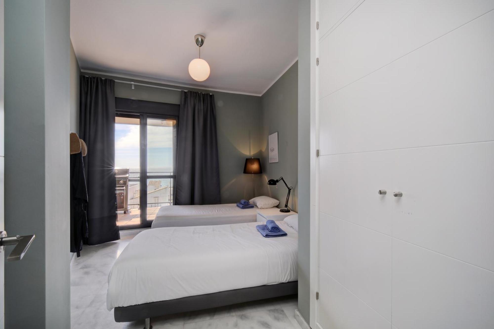 Cosmo Beach Estepona 155M2 With A Sea View Estepona