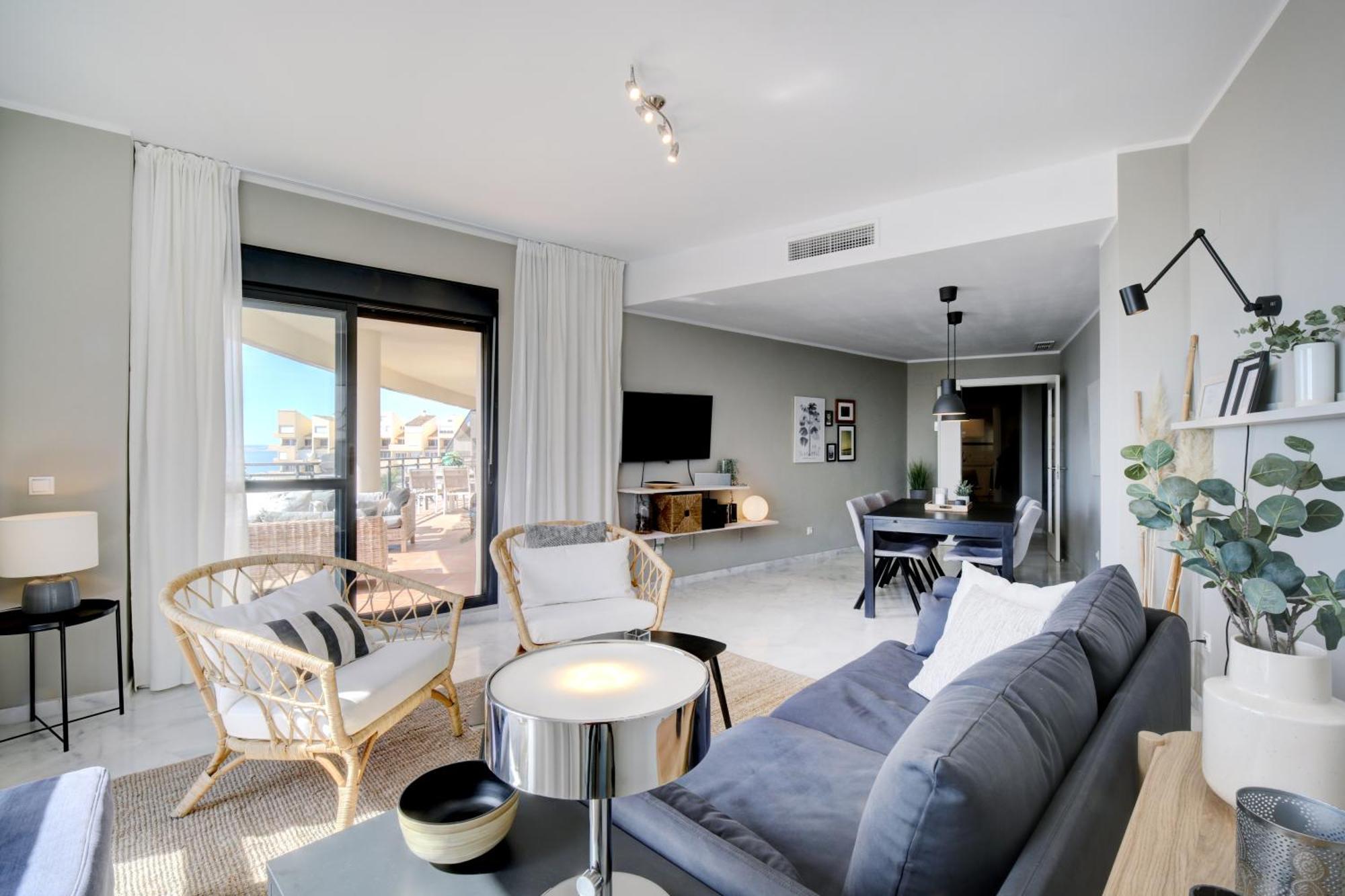 Cosmo Beach Estepona 155M2 With A Sea View Apartamento *