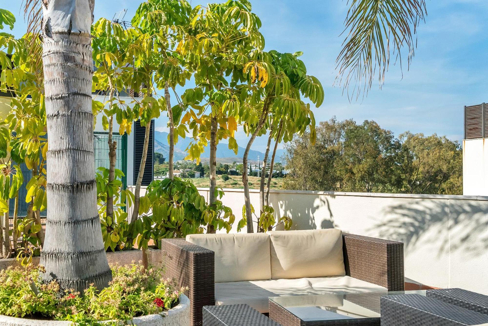 Cosmo Beach Estepona 155M2 With A Sea View *