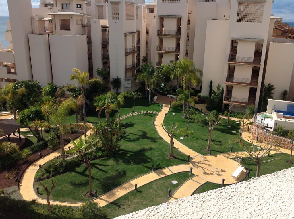 Waterfront Apartment * Estepona