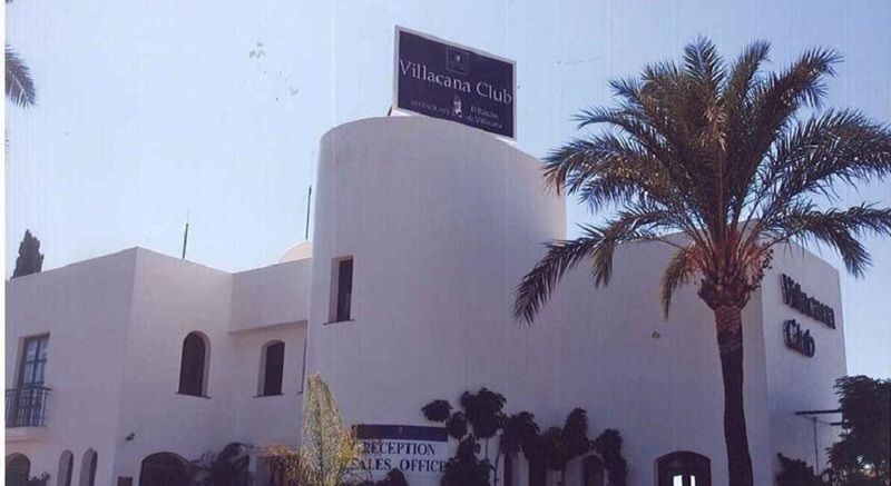 Macdonald Villacana Apartamento