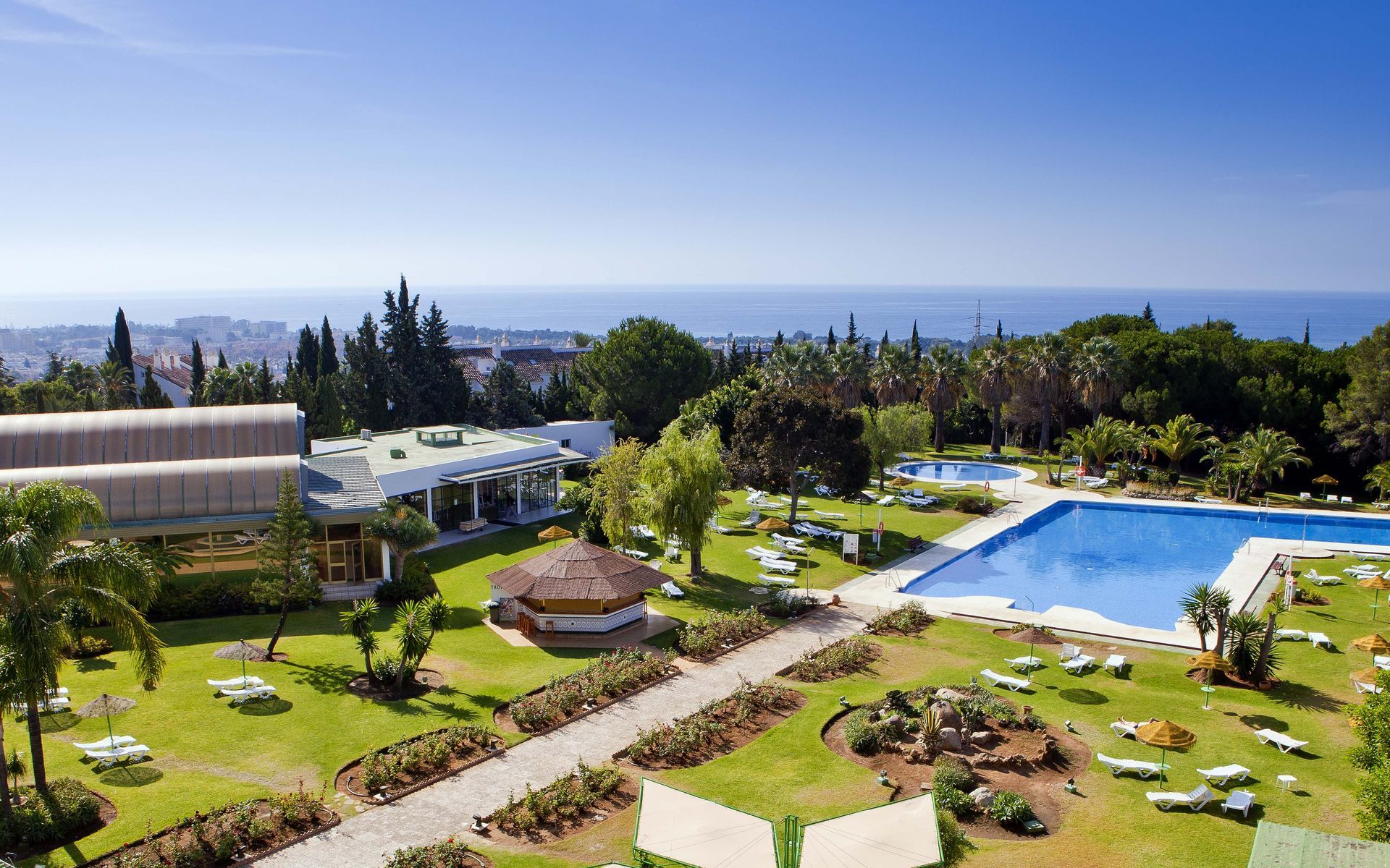Hotel Trh Paraíso Estepona