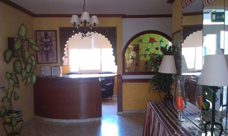Casa de hóspedes Hostal Europa