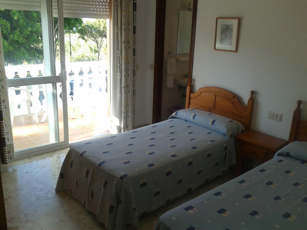 Casa de hóspedes Hostal Europa 2*