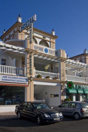 Casa de hóspedes Hostal Europa