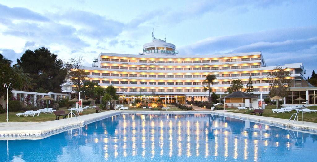 Hotel Trh Paraíso Estepona