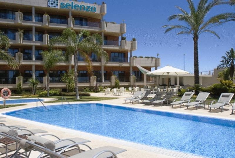 Hotel Exe Thalasso & Spa- Adults Only 4*