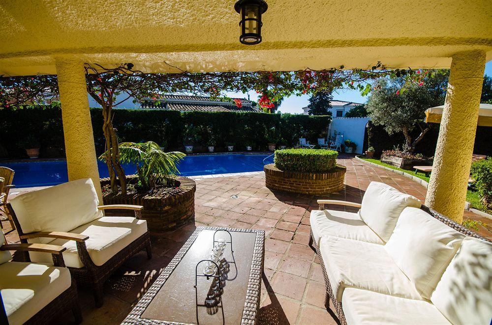 Hotel Galindo El Saladillo Estepona