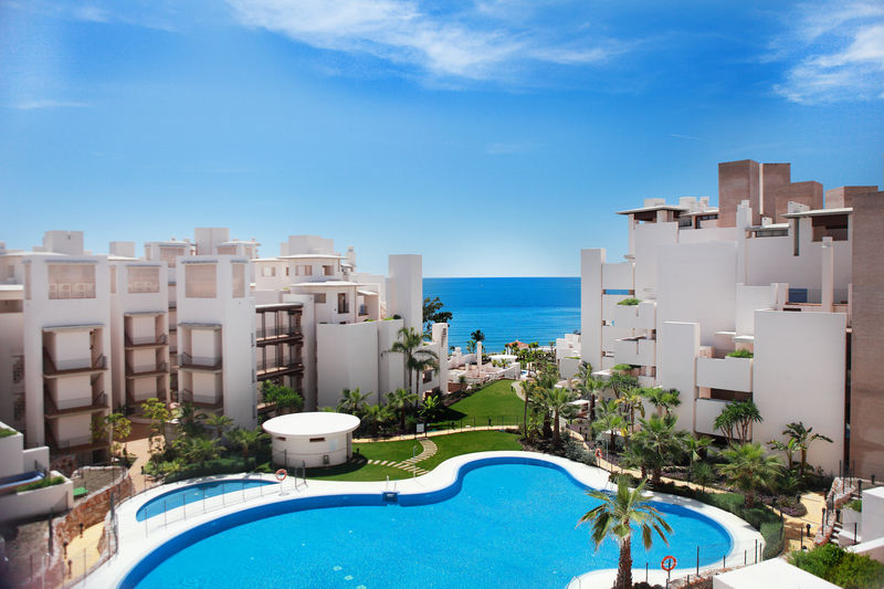 Apartment Bahia De La Plata Boutique Estepona