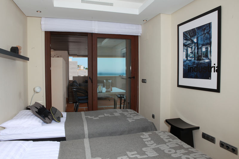 Apartment Bahia De La Plata Boutique Estepona