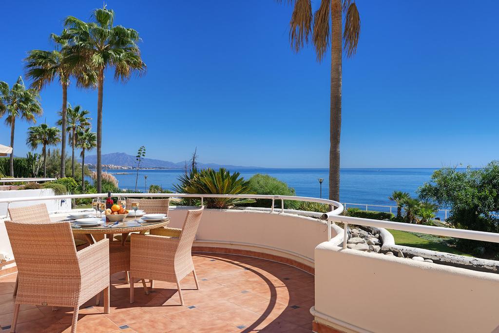 Apartment Sinfonia Del Mar B3 Estepona