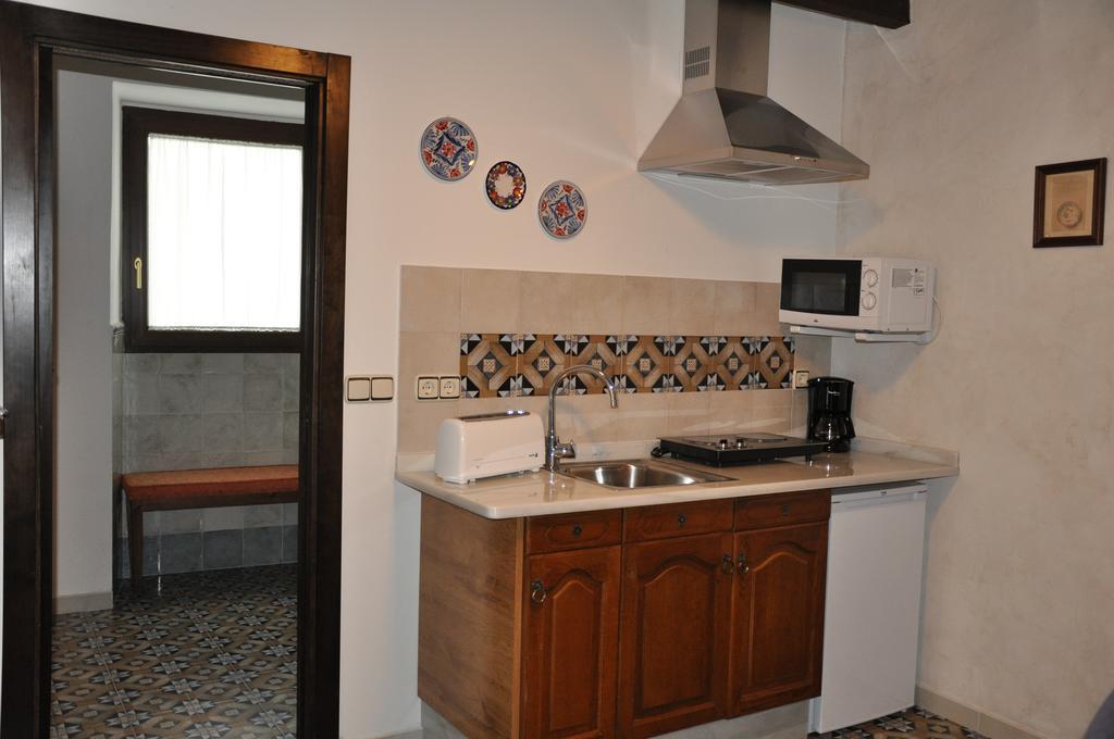 Appartement Casa De Remigias *