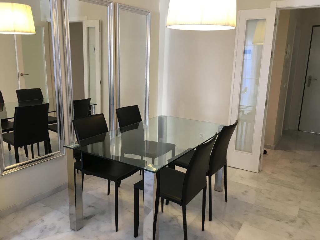 Apartment Cosmo Beach Marbella