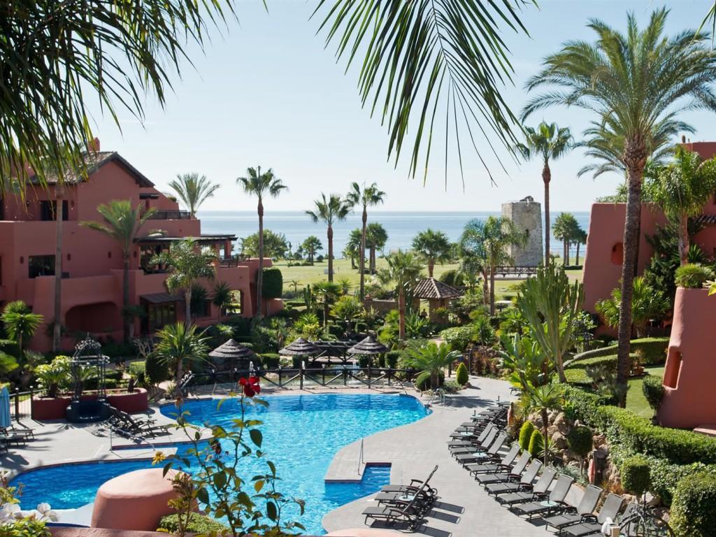 Torre Bermeja Apartment Estepona