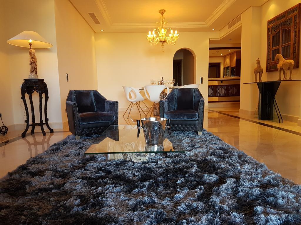 Torre Bermeja Apartment *